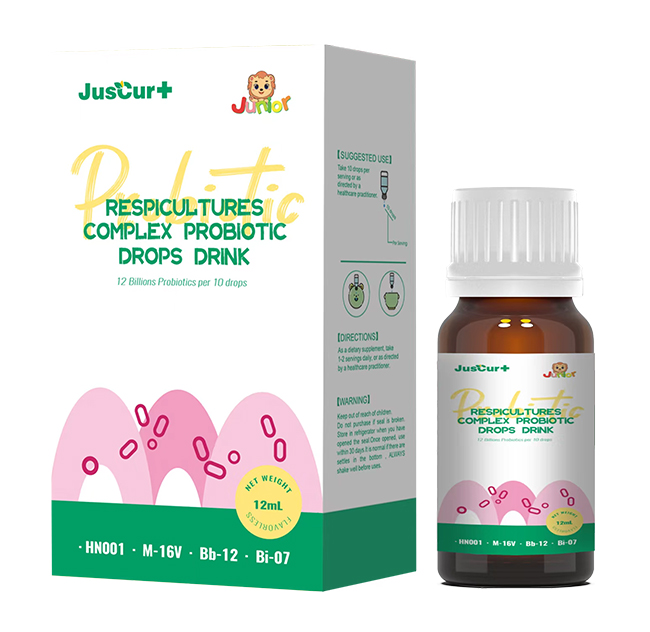 杰西佳呼芙佳益生菌滴液飲品