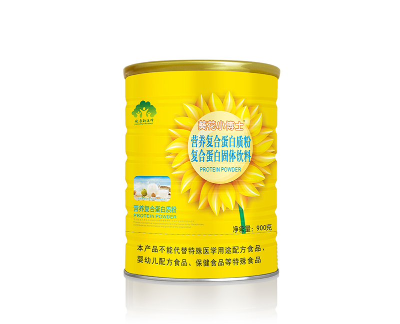 葵花小博士營養(yǎng)復(fù)合蛋白質(zhì)粉復(fù)合蛋白固體飲料
