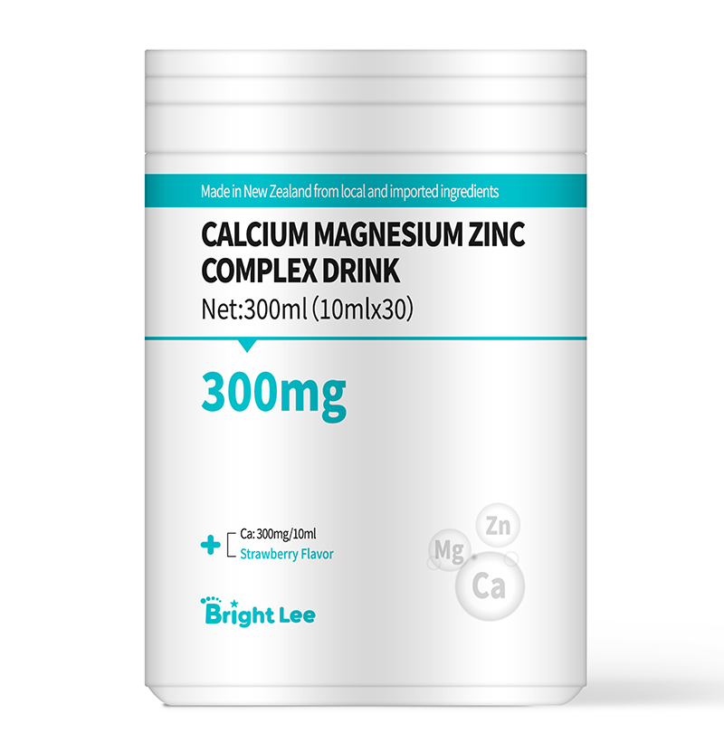 葆萊樂鈣鎂鋅復(fù)合飲品