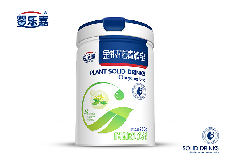 嬰樂(lè)嘉金銀花清清寶 鐵聽(tīng)