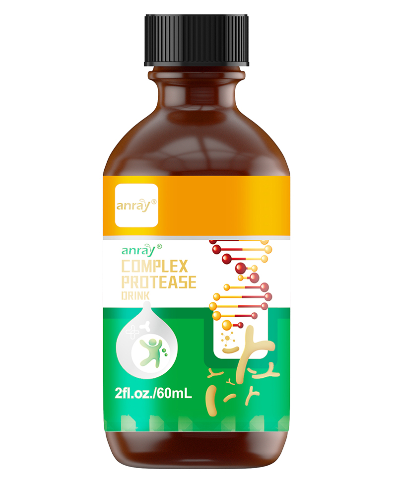 青萌復(fù)合蛋白酶飲品06