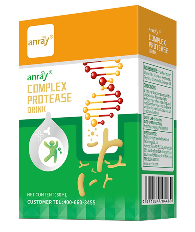青萌復(fù)合蛋白酶飲品01