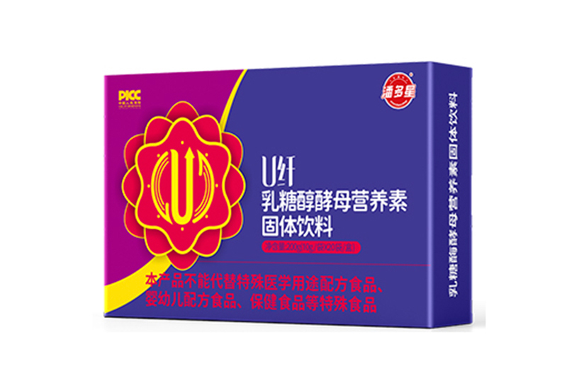 潘多星U纖乳糖醇酵母營養(yǎng)素固體飲料