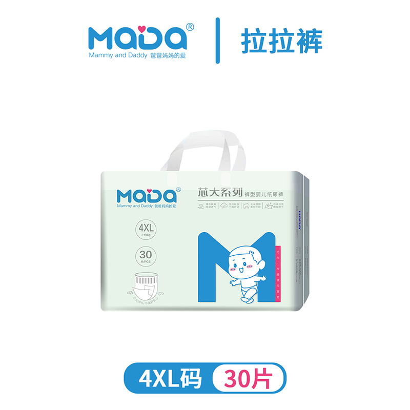 MaDa芯大系列褲型嬰兒紙尿褲4XL30.jpg