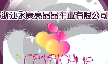 浙江永康亮晶晶車業(yè)有限公司