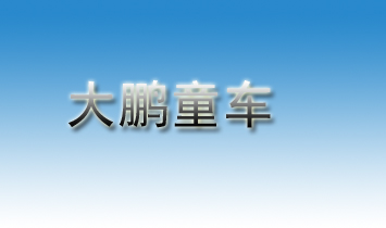 河南臨潁大鵬童車制造有限公司
