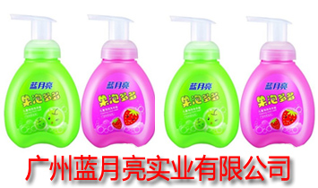 廣州藍(lán)月亮實(shí)業(yè)有限公司