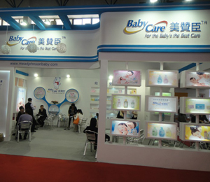 美贊臣嬰兒洗護(hù)系列火爆招商中