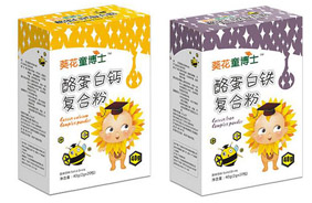 葵花童博士復(fù)合粉食品