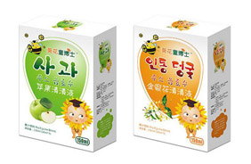 葵花童博士清清液