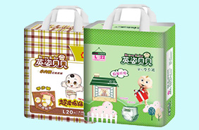 英姿貝貝拉拉褲