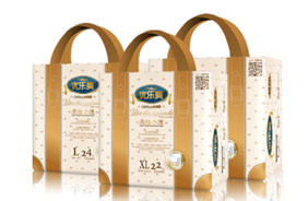 優(yōu)樂爽隨心動嬰兒小內(nèi)褲