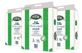 優(yōu)樂爽博眾版大環(huán)腰嬰兒紙尿褲