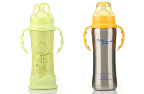 唯昵貝貝保溫奶瓶