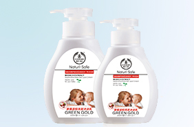 酷爾·貝比嬰兒洗發(fā)沐浴露