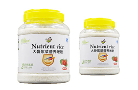 咪可嬰幼兒營(yíng)養(yǎng)米粉