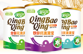 美滋滋嬰幼兒清清寶