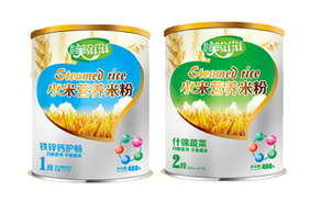 美滋滋小米營養(yǎng)米粉