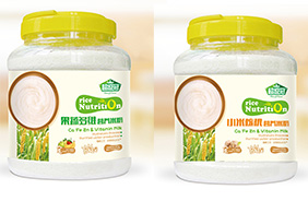 冠軍寶貝超級冠營養(yǎng)米粉