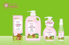 向太陽(yáng)嬰幼兒護(hù)膚用品