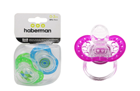 哈伯曼動(dòng)態(tài)安撫奶嘴