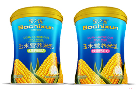寶之選玉米營養(yǎng)米乳