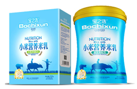寶之選小米營養(yǎng)米乳