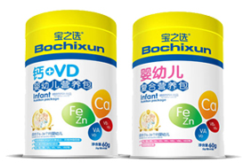 寶之選嬰幼兒營養(yǎng)包