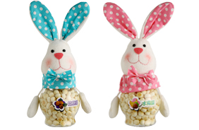 吉牯利大兔子小饅頭