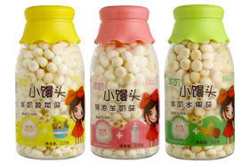 吉牯利羊奶小饅頭