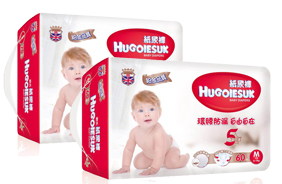 HUGOIESUK嬰兒紙尿褲