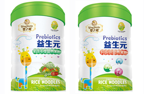 嬰之初益生元營(yíng)養(yǎng)米粉