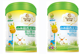 嬰之初小米營(yíng)養(yǎng)米粉