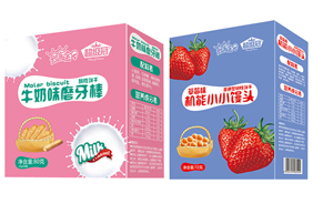 冠軍寶貝超級冠磨牙餅干