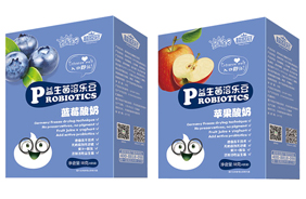 冠軍寶貝超級冠益生菌溶樂豆