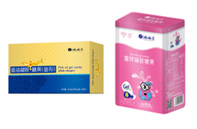 媽媽愛凝膠糖果