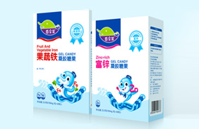 茵寶萊凝膠糖果