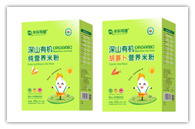 米科特膳深山有機(jī)米粉