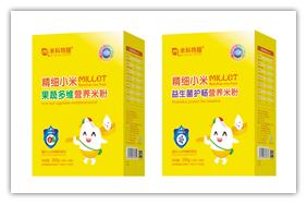 米科特膳精細(xì)小米米粉