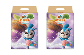 虹貓藍兔仙林奇?zhèn)b紙尿褲