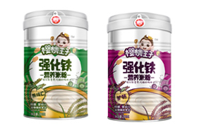 櫻桃王子強化鐵米粉