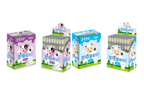 香當(dāng)可口奶貝