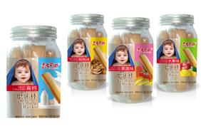 香當(dāng)可口磨牙棒