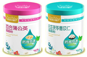 金諾貝嬰微晶粉