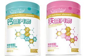 金諾貝嬰營養(yǎng)素