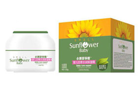 小葵花孕嬰護膚品