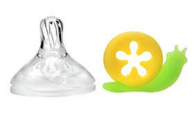 靚仔博士哺喂配件