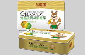 兒意寶凝膠糖果