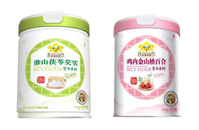 金盾愛嬰藥食同源營(yíng)養(yǎng)米粉