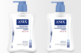 泉嬰愛嬰兒洗發(fā)沐浴二合一